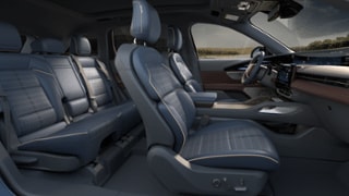 2026 Lincoln Lincoln Nautilus Internal Image 1